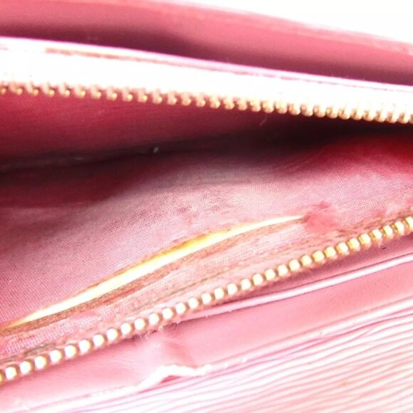 032190AR (K2) Prada Wallet Long Pink Leather - Picture 10 of 16